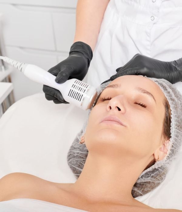 Anti Age Cryo-frequenza T-Shock