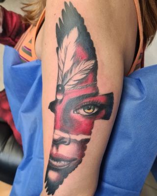 tatuaggio - centro estetico bergamo Nadia Aculov